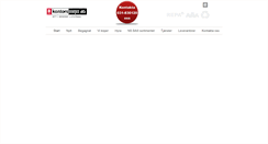 Desktop Screenshot of kontorsmiljo.com